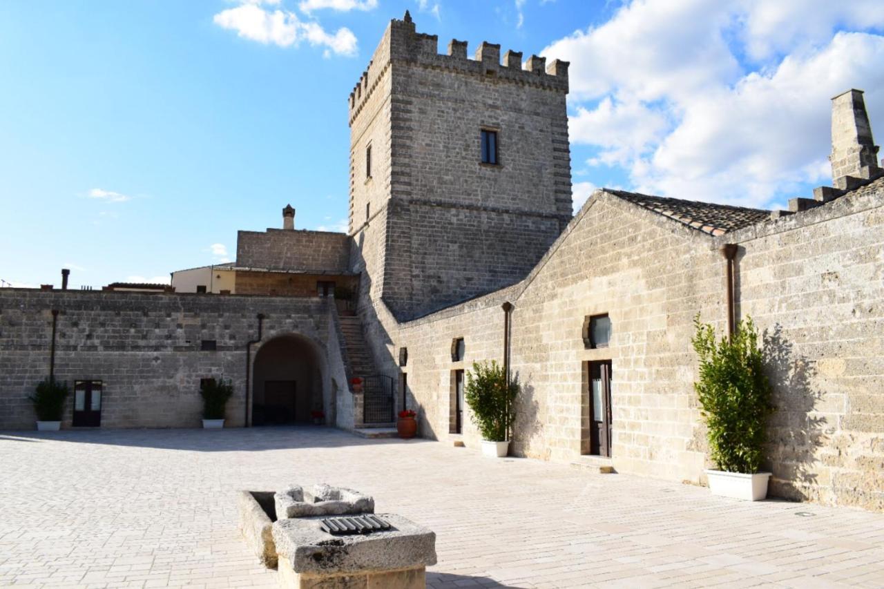 Masseria Torre Spagnola Matera Exterior foto