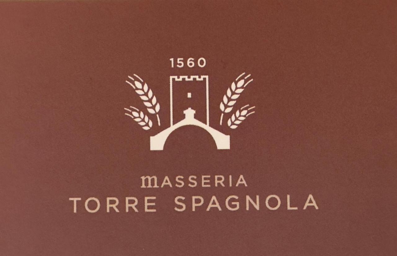 Masseria Torre Spagnola Matera Exterior foto